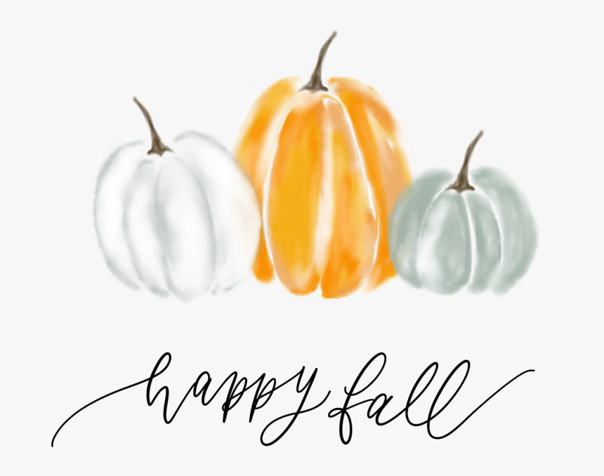 Transparent Happy Fall Clipart - Happy Fall, HD Png Download