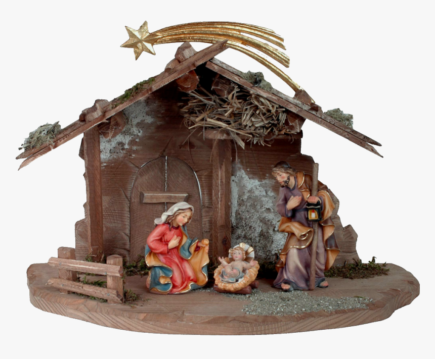 Nativity Scene , Png Download - Nativity Scene, Transparent Png