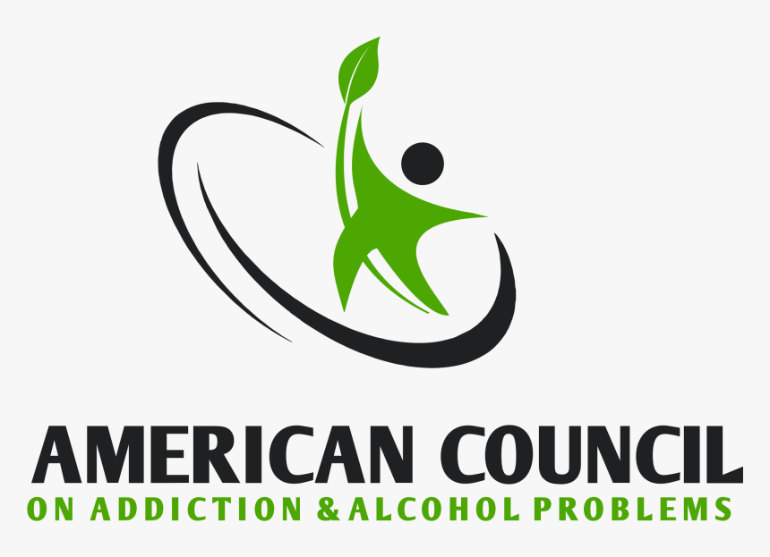 American Council On Addiction And Alcohol Problems - Graphic Design, HD Png Download