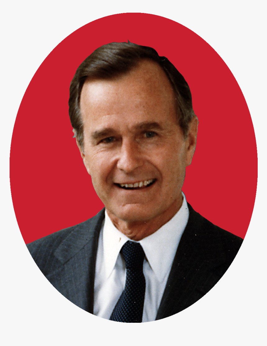 Republican National Convention - Ronald Reagan And George Bush, HD Png Download