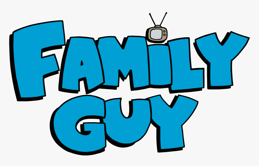 Family Guy Png - Transparent Background Family Guy Logo, Png Download