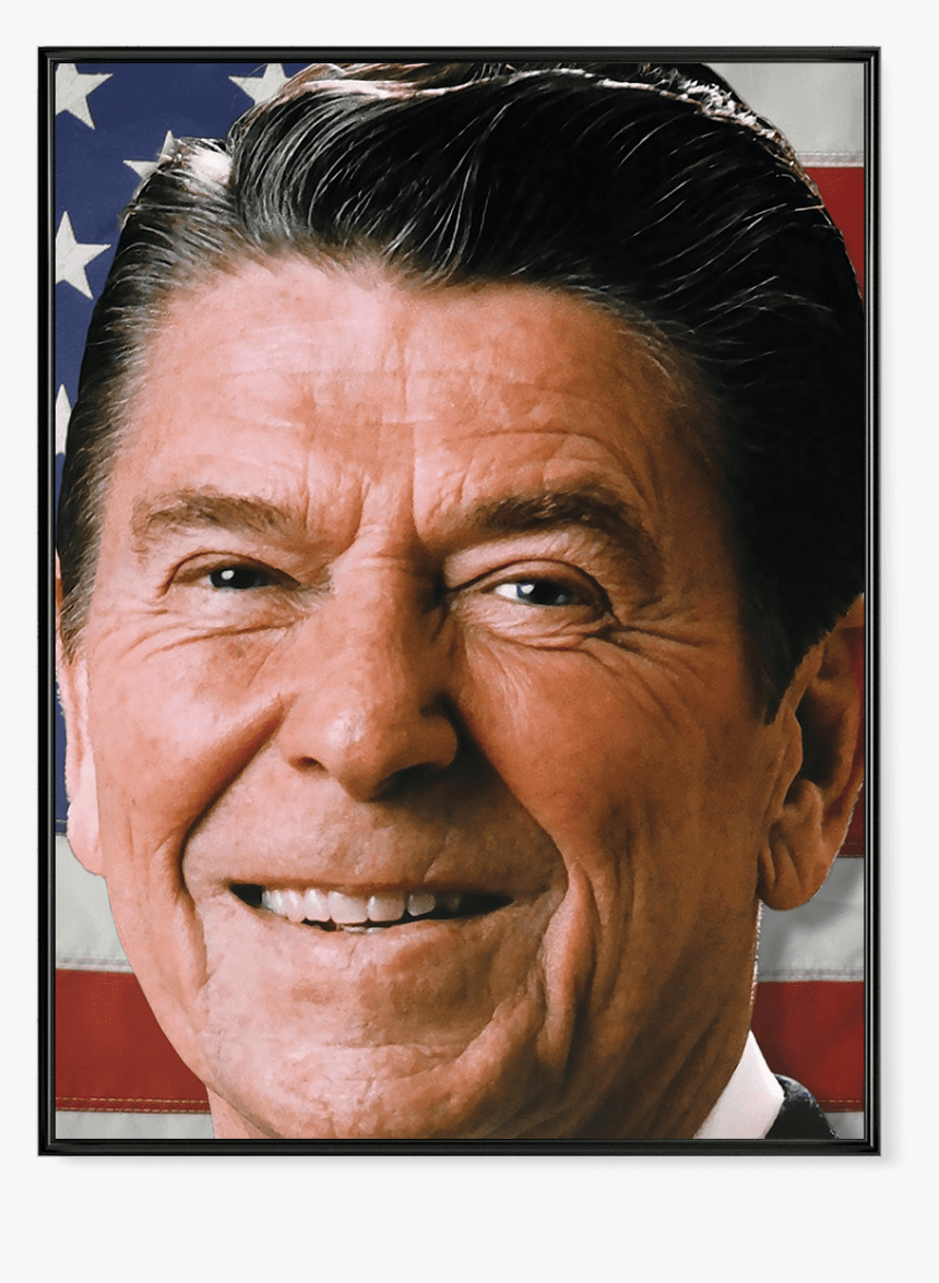 Ronald Reagan, HD Png Download