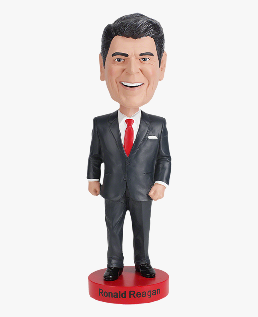Ronald Reagan Bobblehead - Bobblehead President Of United States, HD Png Download