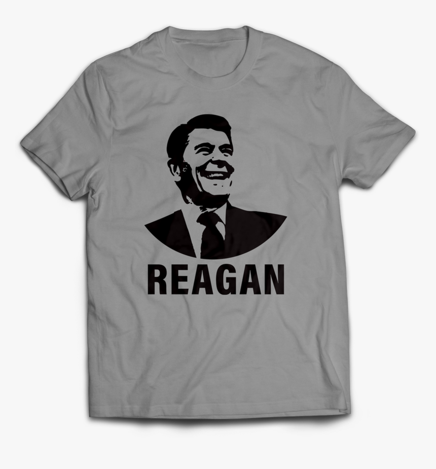 Reagan T-shirt - Frank The Rabbit Shirt, HD Png Download