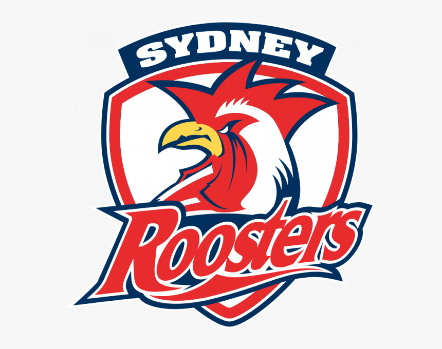 Sydney Roosters Logo Png, Transparent Png