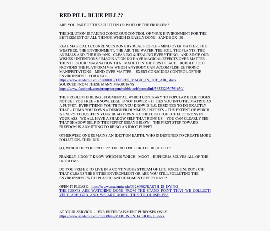 Document, HD Png Download