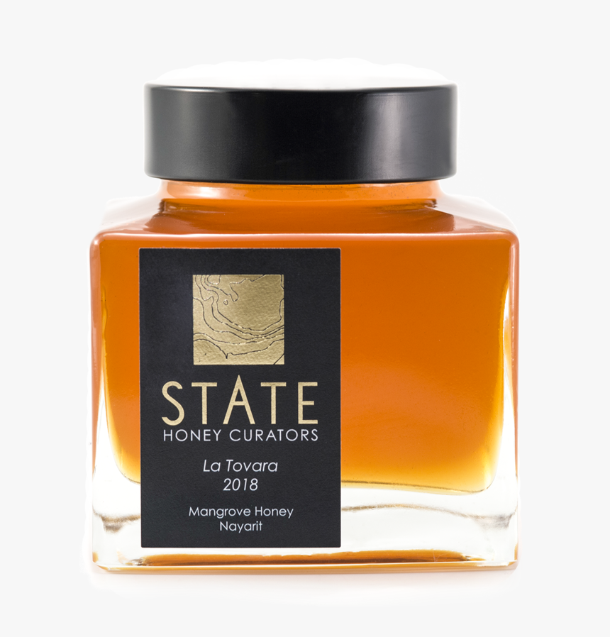 Mangrove Honey Jar 01 - Cosmetics, HD Png Download