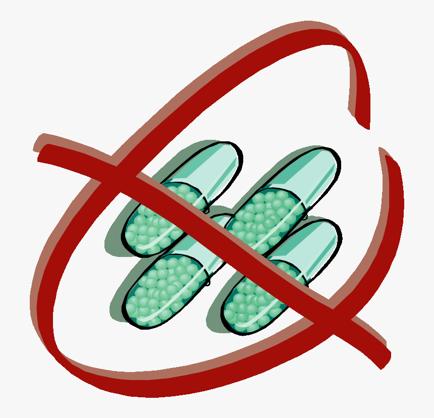 Pill Transparent Depression, HD Png Download