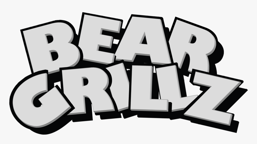 Bear Grillz , Png Download - Logo Bear Grillz Png, Transparent Png