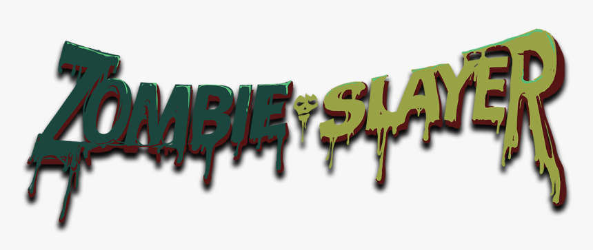 Zombie Slayer, HD Png Download