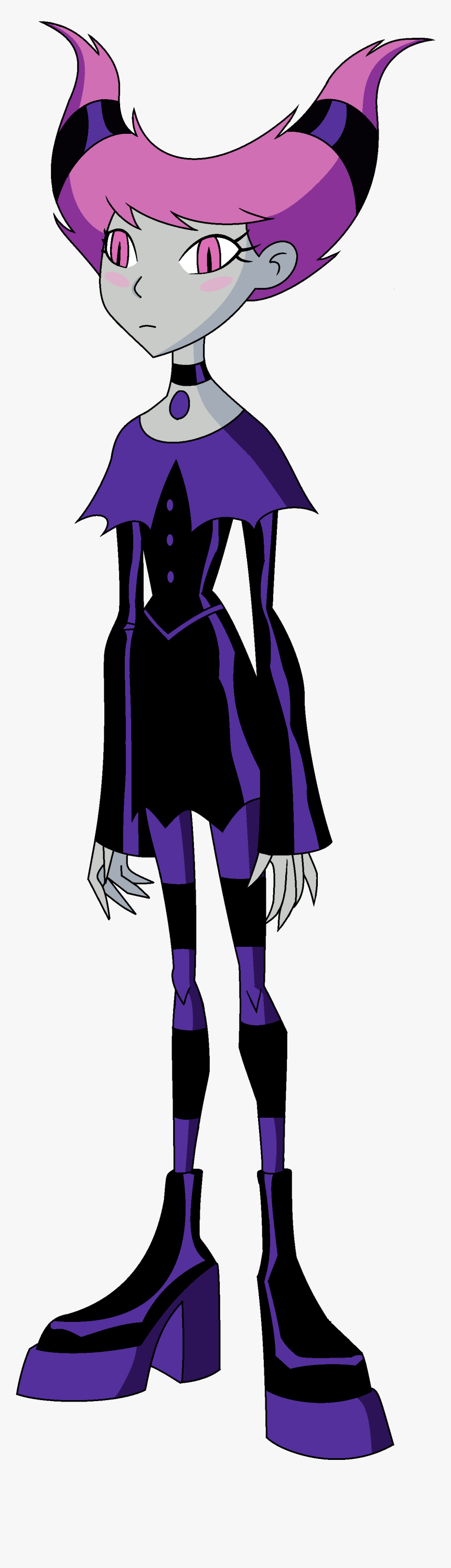 Villains Wiki - Jinx Teen Titans, HD Png Download