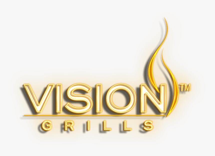 Transparent Gold Grillz Png - Vision Logo, Png Download
