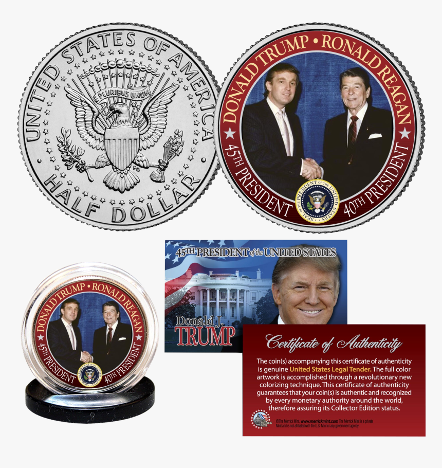 Moon Landing 50th Anniversary Coin, HD Png Download