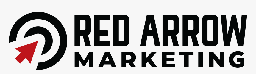 Red Arrow Marketing - Graphics, HD Png Download