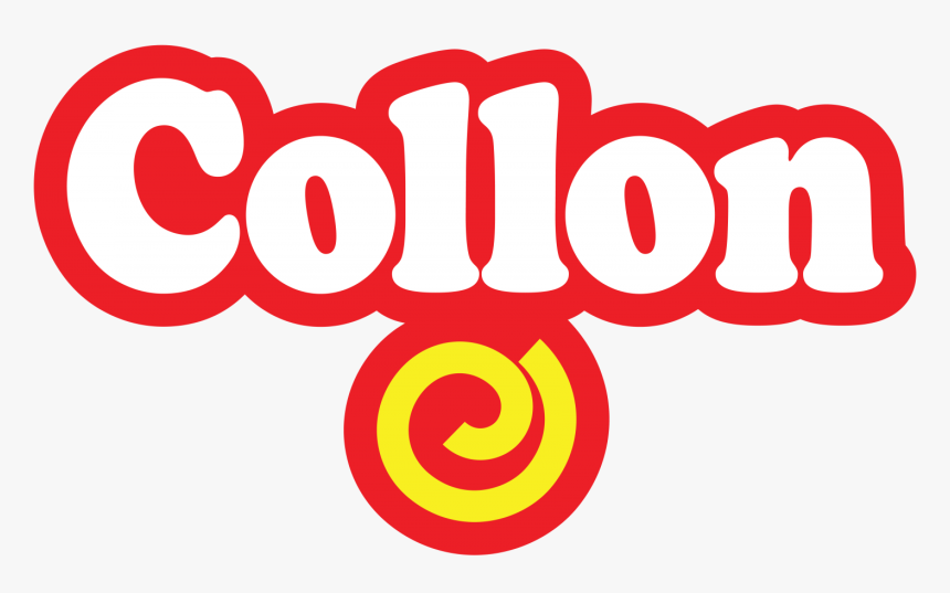 Collon Is Biscuit Roll With Various Flavor Of Cream - Collon Logo, HD Png Download