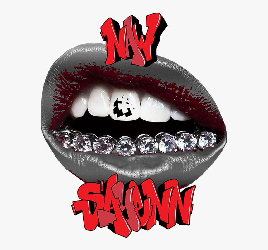 Grill Teeth, HD Png Download
