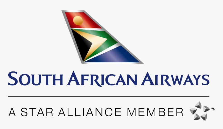 South African Airways Logo, HD Png Download