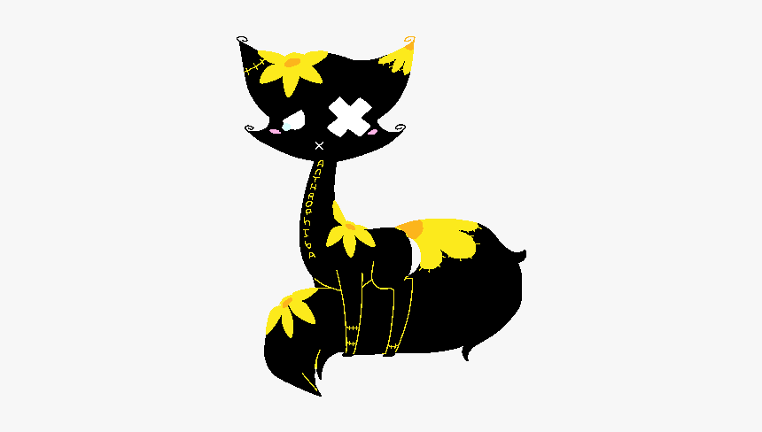 Shadow Cat Base, HD Png Download