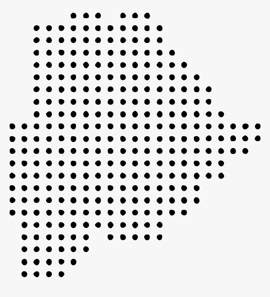 Botswana African Location Nation Navigation - Data Protection Word Search, HD Png Download