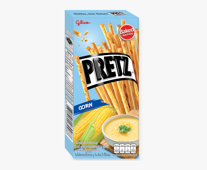 Pretz Larb Flavour, HD Png Download