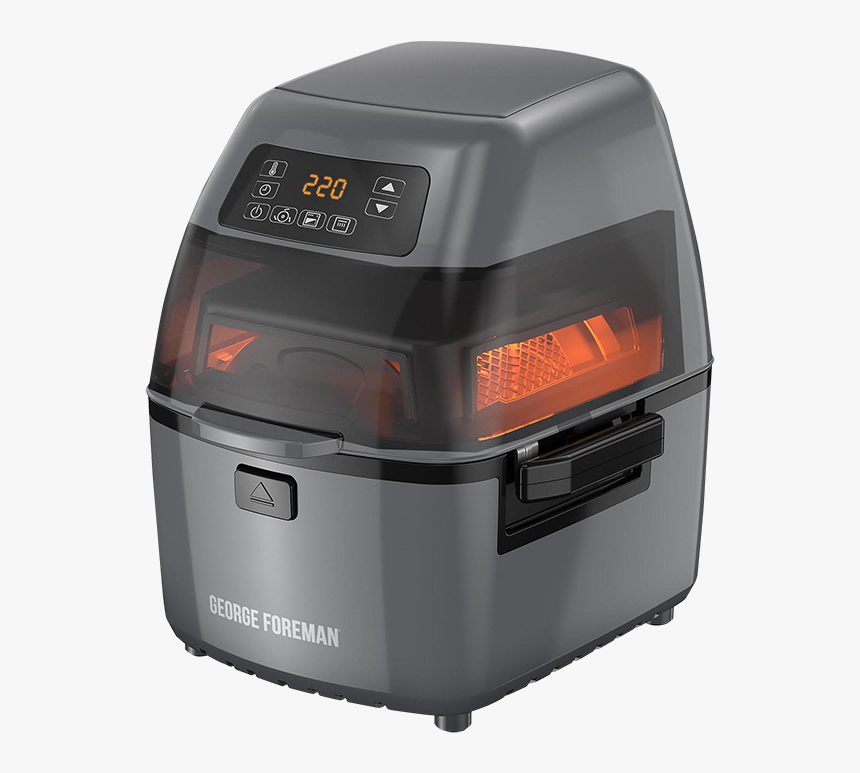 Ghfd6800gd Ns Prd1 Detail - George Foreman Grill, HD Png Download