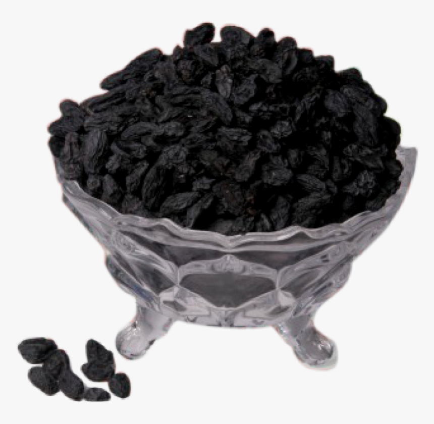 Transparent Raisin Png - Dry Black Grapes Png, Png Download