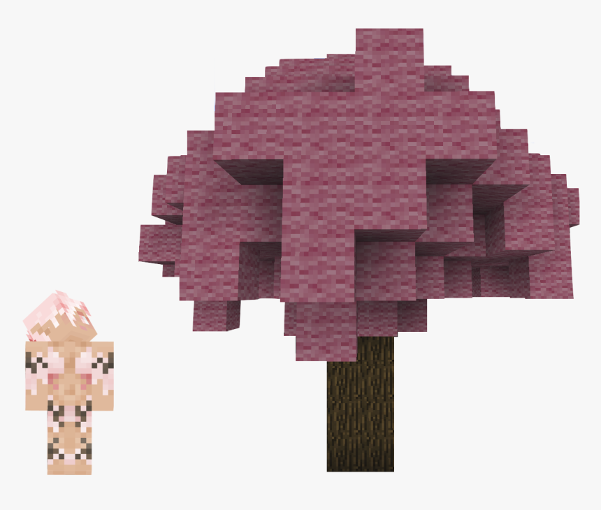 Hwh5qud - Minecraft Dryad Skin, HD Png Download
