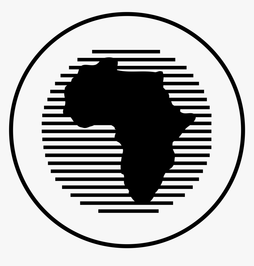 African Gold Logo Png Transparent - Africa, Png Download