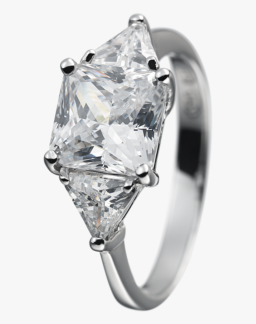 Ciro Jewelry Eloise Collection Is Resplendent In Sparkle - Engagement Ring, HD Png Download