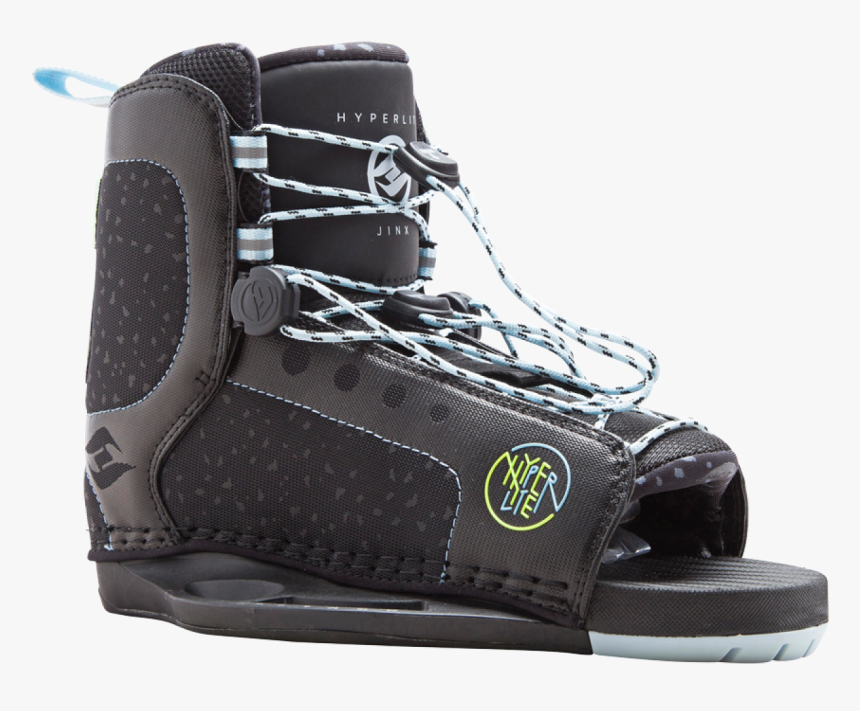 2018 Hyperlite Jinx Boots/bindings - Hyperlite Wake Mfg., HD Png Download