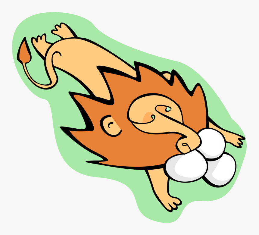 Transparent Circus Lion Png, Png Download