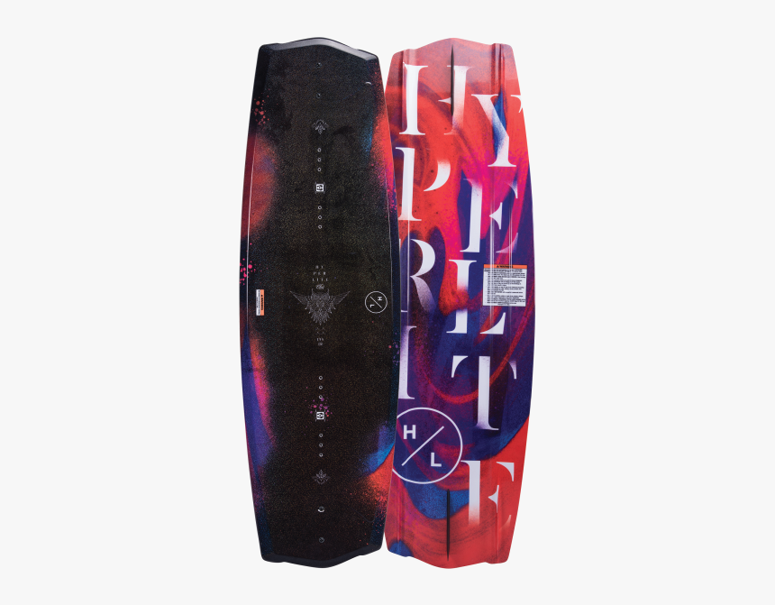 Hyperlite Eden 2.0 Wakeboard 2019, HD Png Download