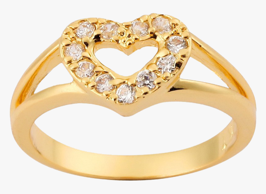 Gold Rings Png Picture - Gold Ring Hd, Transparent Png