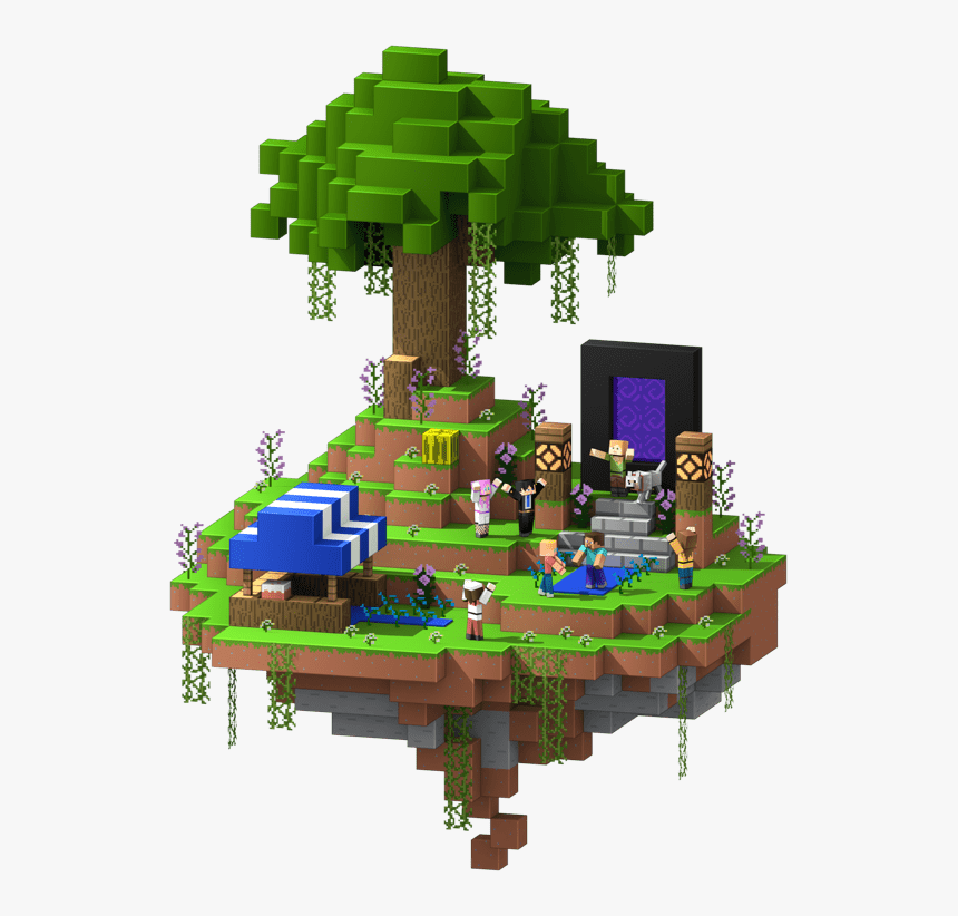 Alojamiento De Un Servidor De Minecraft, HD Png Download