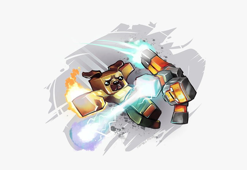Hypixel Wiki - Hypixel Smash Heroes, HD Png Download