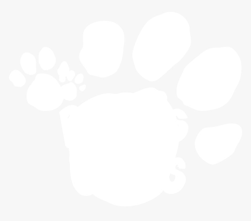 Blue S Clues Logo Black And White - Johns Hopkins Logo White, HD Png Download