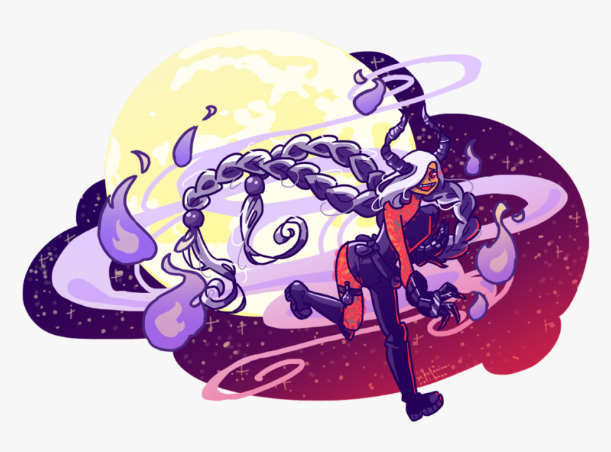 Ekko Drawing Jinx - League Of Legends Demon Skins, HD Png Download