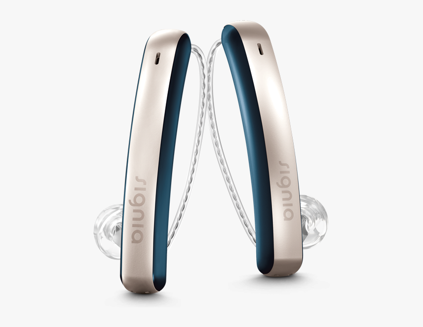 The Styletto Connect By Signia Is One Of The Latest - New Hearing Aids 2019, HD Png Download