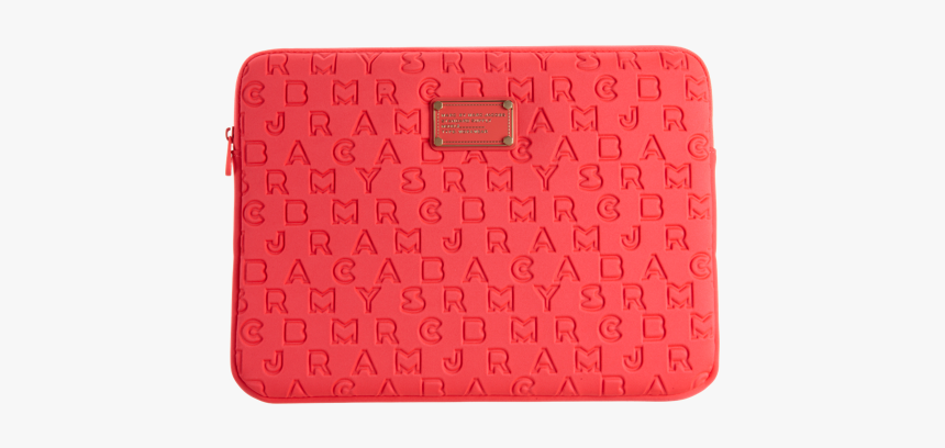 Marc Jacobs Laptop Case 14 Inch, HD Png Download