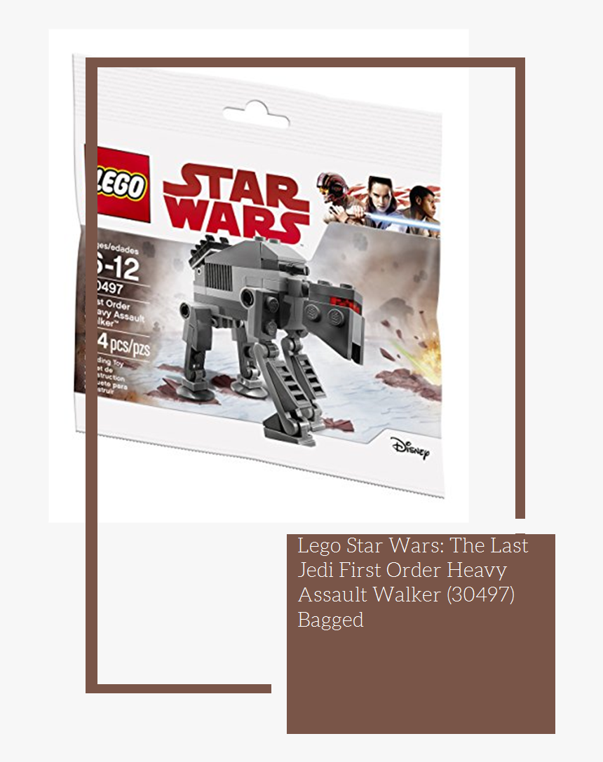 Lego 30497, HD Png Download
