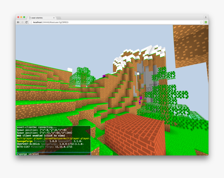 Minecraft Javascript, HD Png Download