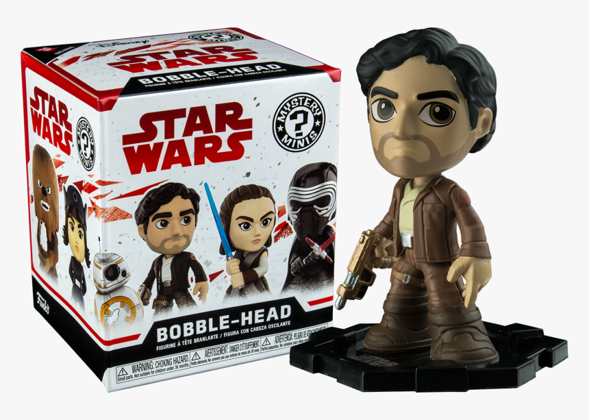 Last Jedi Mystery Mini Box, HD Png Download