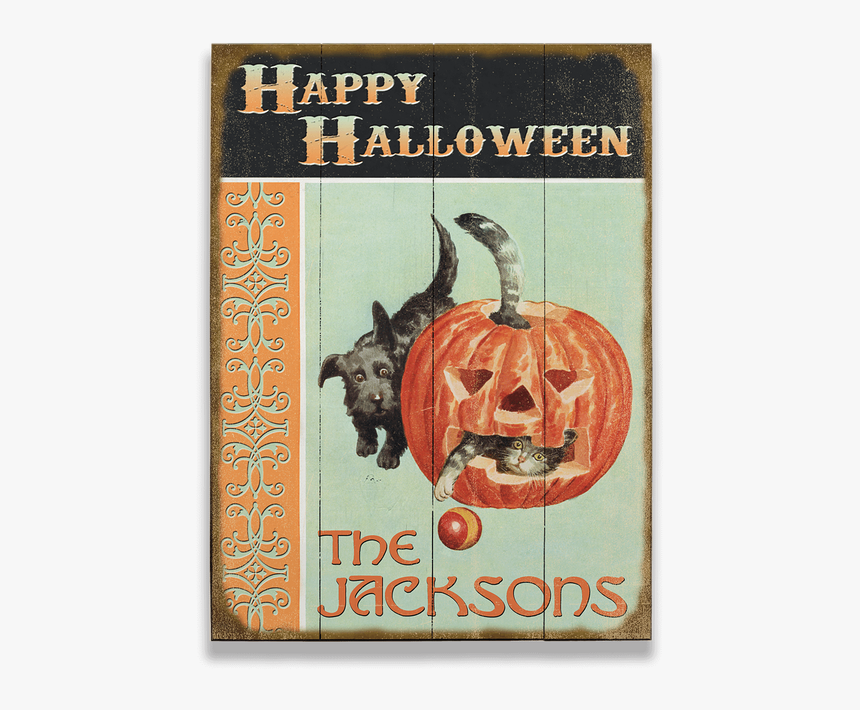 Jack-o'-lantern, HD Png Download