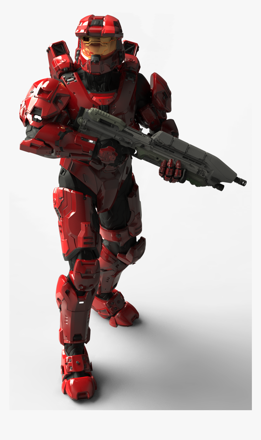 Cool Halo 5 Spartans - Mjolnir Mark Vi Halo 5, HD Png Download