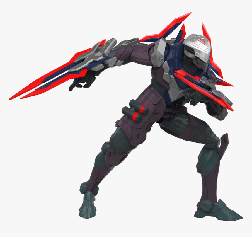 League Of Legends Action & Toy Figures Riot Games Video - Project Zed Action Figure, HD Png Download