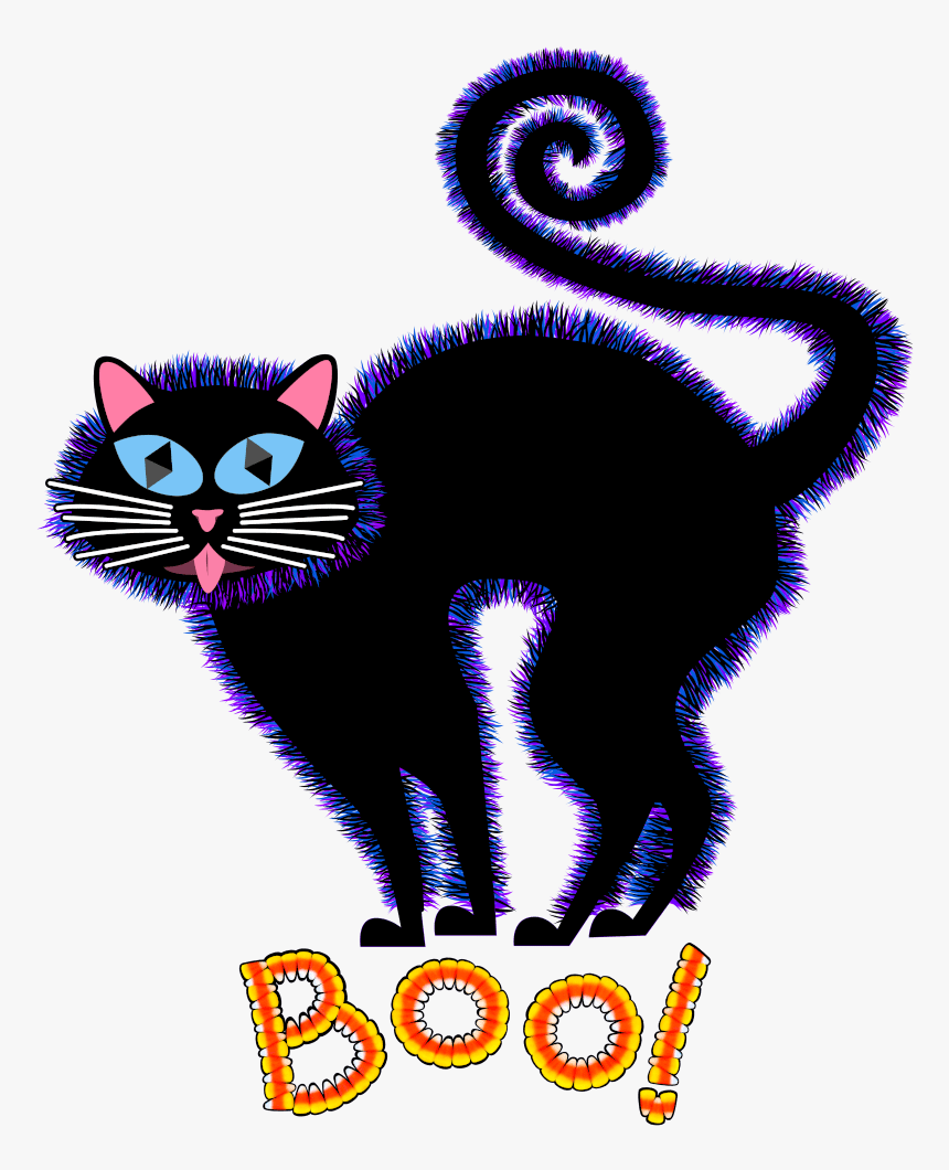 Cat Yawns, HD Png Download