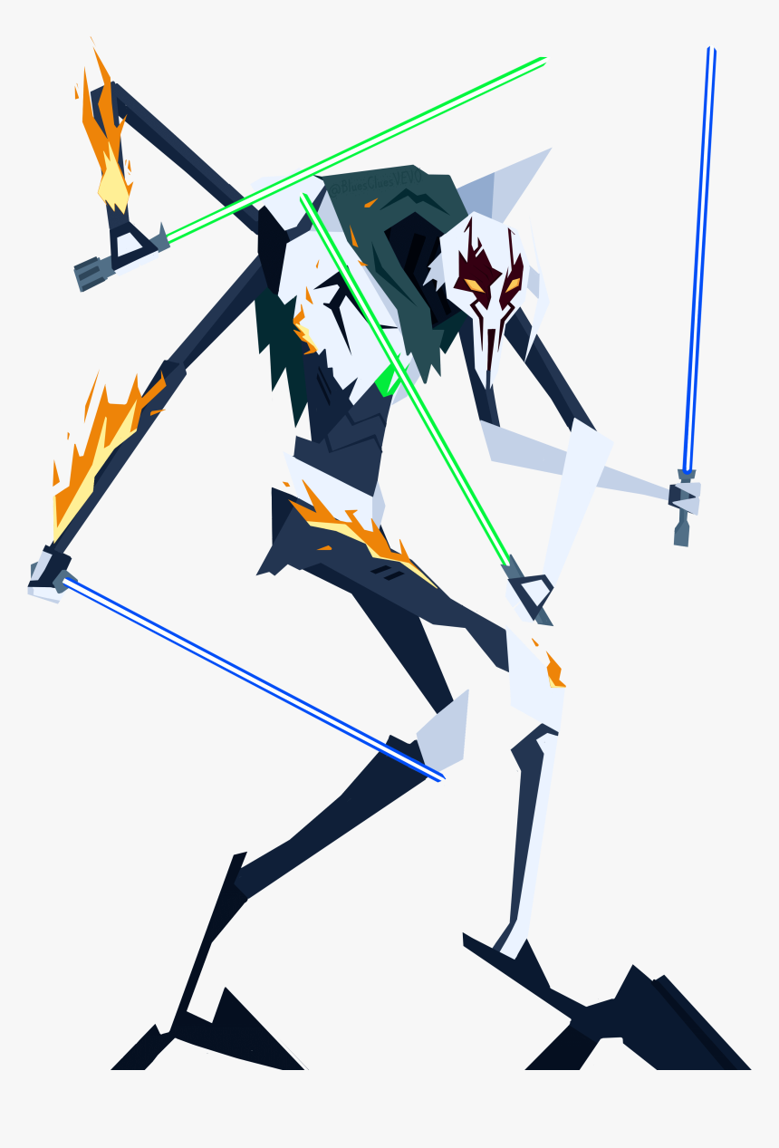 Grievous By Blues Clues Vevo - Nordic Combined, HD Png Download