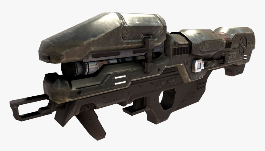 Halo 3 Spartan Laser, HD Png Download