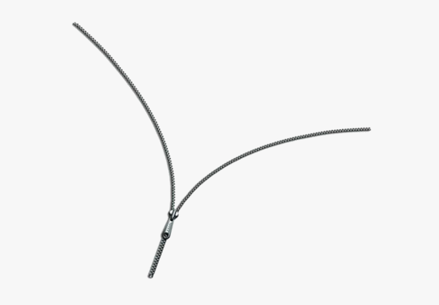 Zipper Png Transparent Image - 拉链 素材, Png Download