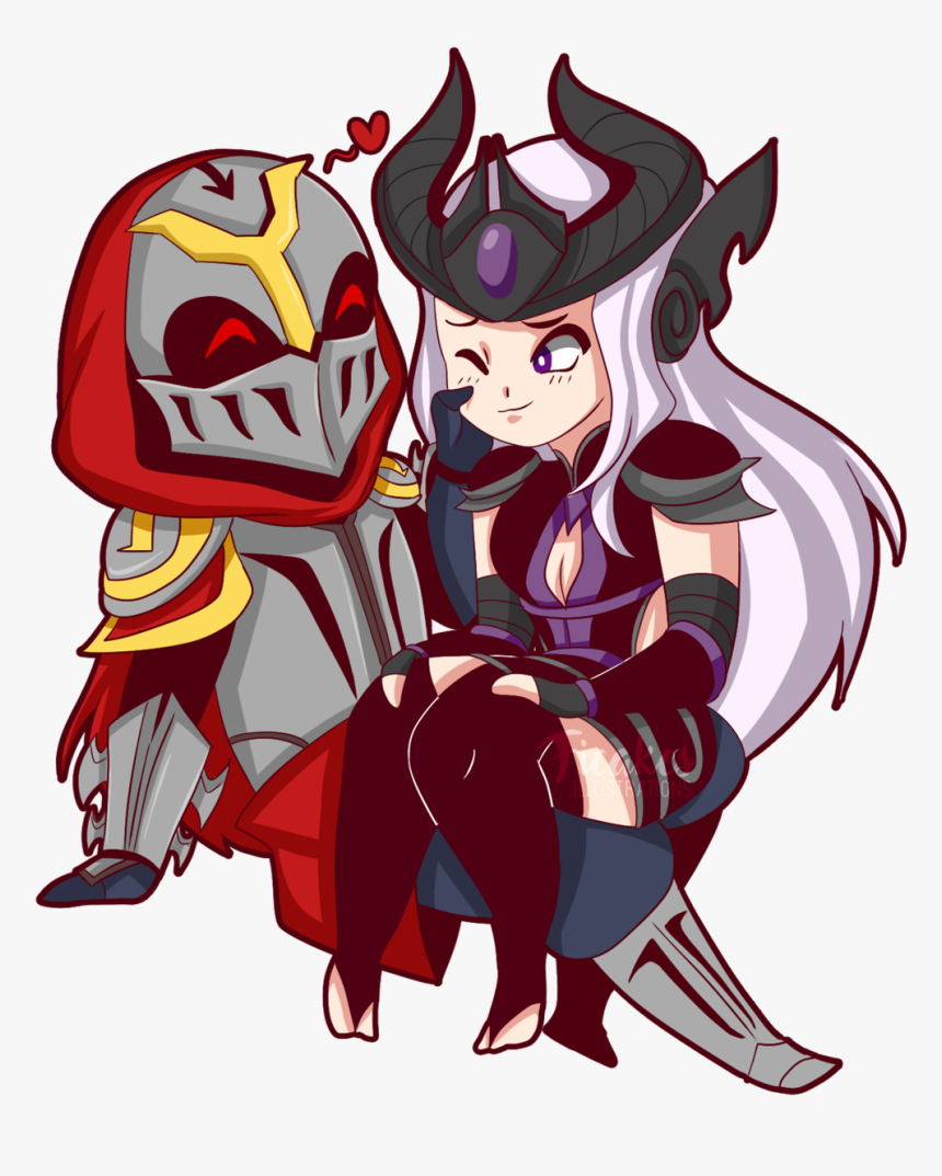 League Of Fanarts - League Of Legends, HD Png Download